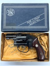 SMITH & WESSON MODEL 40 .38 SPL - 5 of 5