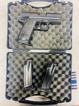 HECKLER & KOCH H&K USP .40 COMPACT LH - 1 of 2