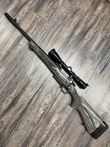 RUGER GUNSITE SCOUT RIFLE - 1 of 1