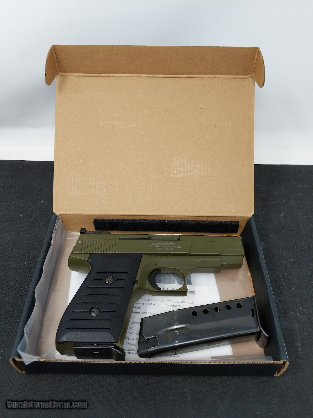 Ja Nine 9Mm Review - 8eawf7a