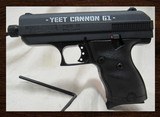 HI POINT C9 YEET CANNON G1 - 1 of 4