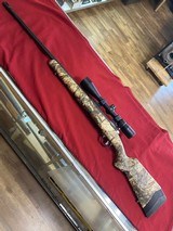 SAVAGE ARMS 110 APEX XP APEX PREDATOR VORTEX THREADED - 1 of 7