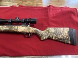 SAVAGE ARMS 110 APEX XP APEX PREDATOR VORTEX THREADED - 2 of 7