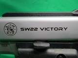SMITH & WESSON PERFORMANCE CENTER SW22 VICTORY - 5 of 7
