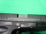 SPRINGFIELD ARMORY XDM-40 COMPACT 3.8 - 6 of 8