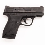 SMITH & WESSON M&P9 SHIELD M2.0 - 3 of 3