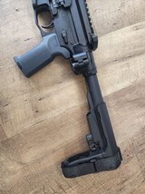 AMERICAN DEFENSE MFG. UIC-15 MOD 2 w/ Law Tactical Folding Brace - 2 of 7