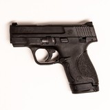 SMITH & WESSON M&P9 SHIELD - 1 of 3