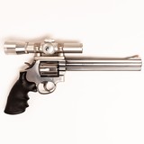 SMITH & WESSON MODEL 686-8 - 1 of 5