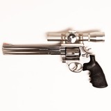 SMITH & WESSON MODEL 686-8 - 5 of 5