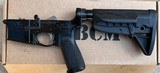 BRAVO COMPANY MFG. BCM Lower MK2 W/SOPMOD Stock - 1 of 3