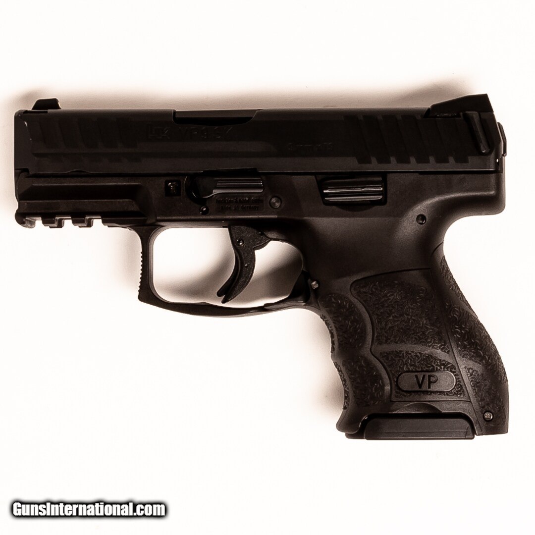 HECKLER & KOCH VP9SK