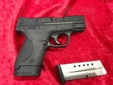 SMITH & WESSON M&P 9 sheild - 5 of 7