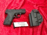 SMITH & WESSON M&P 9 sheild - 6 of 7