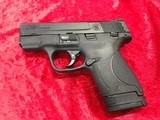 SMITH & WESSON M&P 9 sheild - 2 of 7