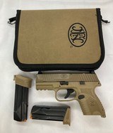 FN 509 9MM LUGER (9X19 PARA) - 1 of 7