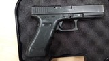 GLOCK 22 G22 GEN 4 .40 (Night Sights) POLICE TRADE IN - 1 of 3