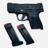 SMITH & WESSON M&P 9 SHIELD PLUS PERFORMANCE CENTER - 1 of 7