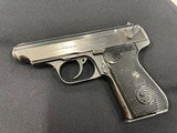 JP SAUER J.P. Sauer & Sohn, Suhl 38H WW2 German Pistol w/2 Mags - 2 of 2