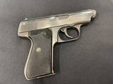JP SAUER J.P. Sauer & Sohn, Suhl 38H WW2 German Pistol w/2 Mags - 1 of 2