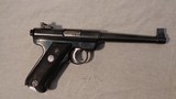 RUGER MARK I STANDARD - 1 of 7