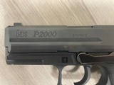 HECKLER & KOCH P2000 V3 - 2 of 6