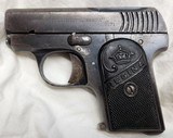SPAIN American Automatic Pistol Regina - 2 of 7