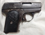 SPAIN American Automatic Pistol Regina - 1 of 7