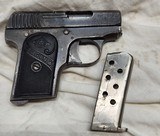 SPAIN American Automatic Pistol Regina - 5 of 7