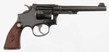 SMITH & WESSON MODEL K-22 OUTDOORSMAN - 1 of 7
