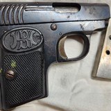 SPAIN American Automatic Pistol Regina - 6 of 6