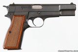 BROWNING HI POWER (BELGIAN) - 1 of 7