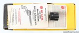 RUGER BLACKHAWK BOX, PAPERS, & EXTRA CYNLINDER - 7 of 7