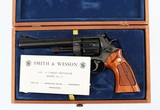SMITH & WESSON MODEL 25-2 DISPLAY CASE, TOOLS, & PAPERS - 7 of 7
