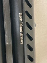 ROCK ISLAND ARMORY RIA VRPA40 MAGAZINE FED PUMP SHOTGUN - 4 of 7