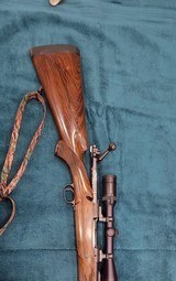 WINCHESTER Super Grade Model 70 .338 WIN MAG - 1 of 12