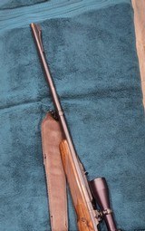 WINCHESTER Super Grade Model 70 .338 WIN MAG - 12 of 12