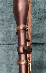 WINCHESTER Super Grade Model 70 .338 WIN MAG - 3 of 12