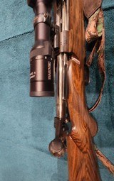 WINCHESTER Super Grade Model 70 .338 WIN MAG - 6 of 12