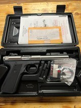 RUGER 22/45 MARK III TARGET - 1 of 3