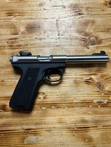 RUGER 22/45 MARK III TARGET - 2 of 3