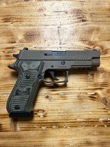 SIG SAUER P220 ELITE SCORPION - 2 of 3