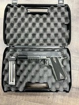 COLT 1911 GOVERNMENT MODEL Rail Gun .22LR - 1 of 3