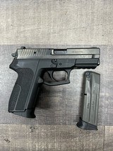 SIG SAUER SP 2022 - 1 of 4