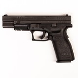 SPRINGFIELD ARMORY XD-45 TACTICAL - 1 of 4