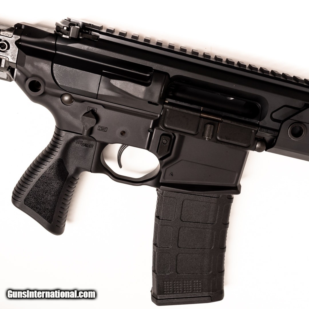 SIG SAUER MCX RATTLER