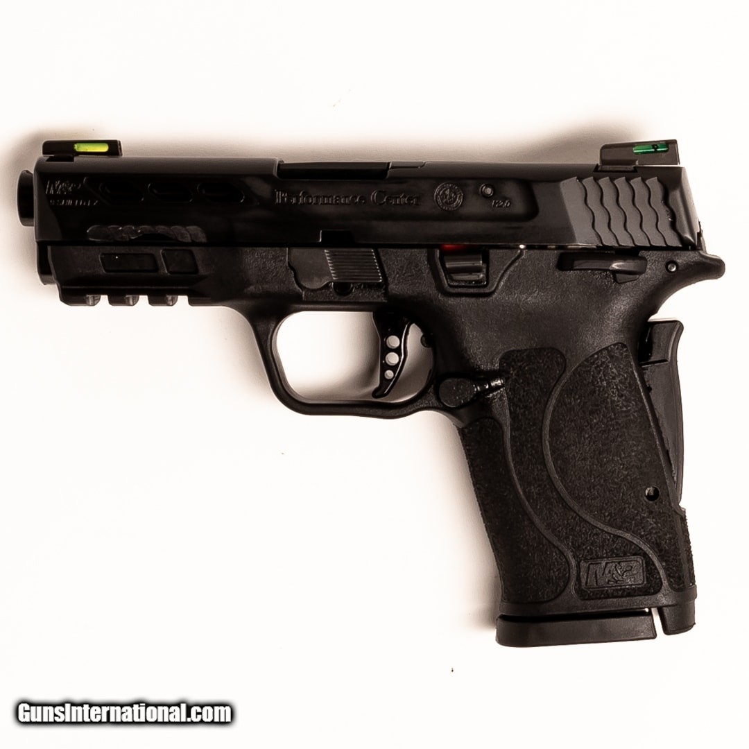 Smith And Wesson Mandp9 Shield Ez Performance Center M20 1038