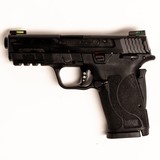 SMITH & WESSON M&P9 SHIELD EZ PERFORMANCE CENTER M2.0 - 2 of 4