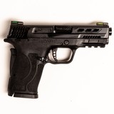 SMITH & WESSON M&P9 SHIELD EZ PERFORMANCE CENTER M2.0 - 3 of 4