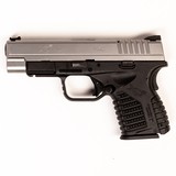 SPRINGFIELD ARMORY XDS-9 4.0 - 2 of 4